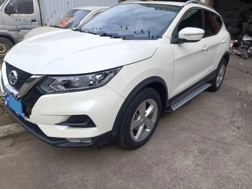 2022 NISSAN QASHQAI view 1