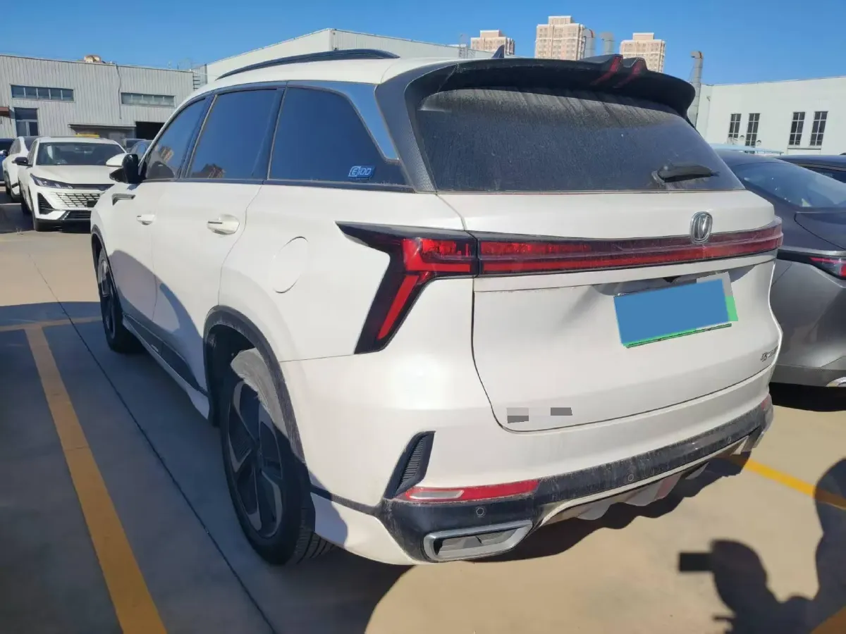 2023 ChangAn CS75 Plus iDD 1.5T 170HP L4 6TCT PHEV 28.39KWH,autocango,china used car exporter,china ev exporter,chinese used car exporter,chinese used ev exporter