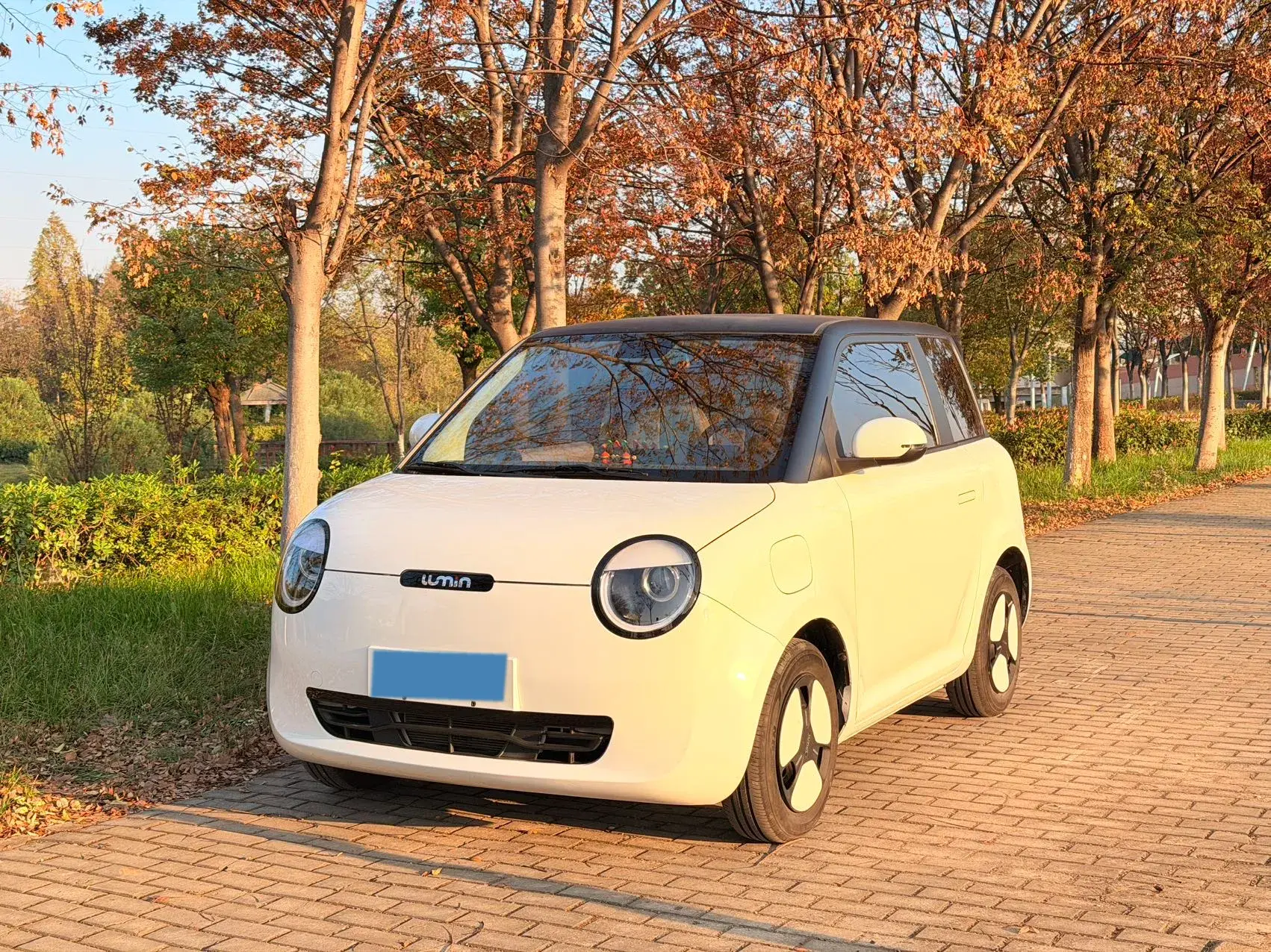 2023 CHANGAN QIYUAN view 1