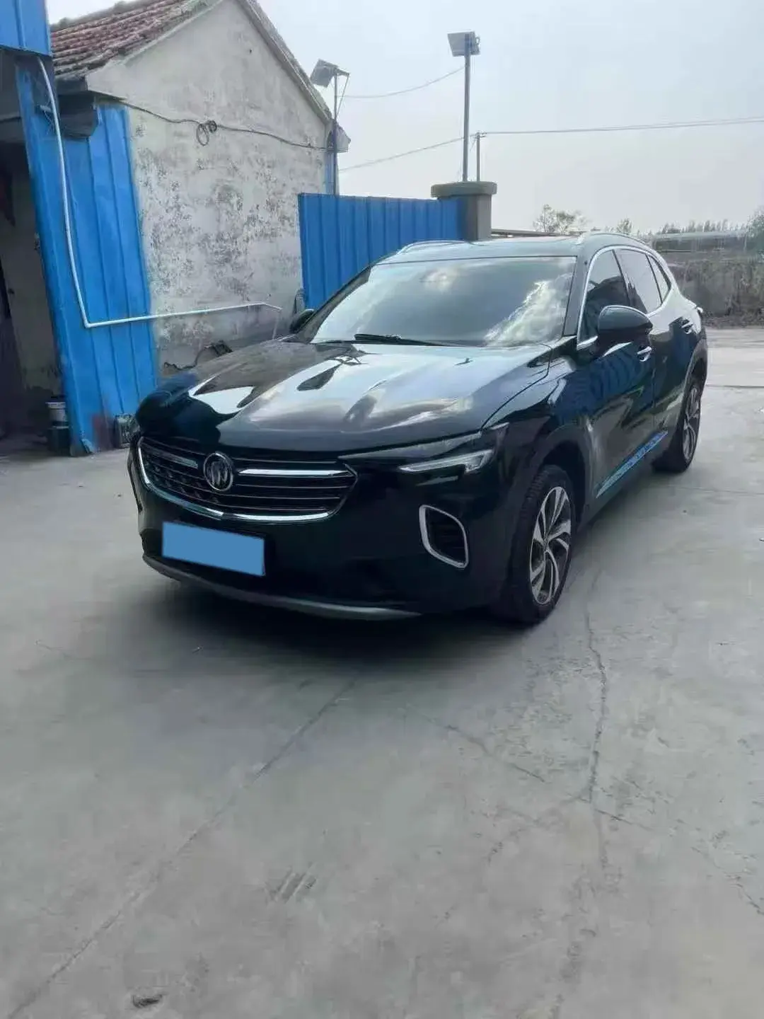 2020 BUICK ENVISIONS view 1