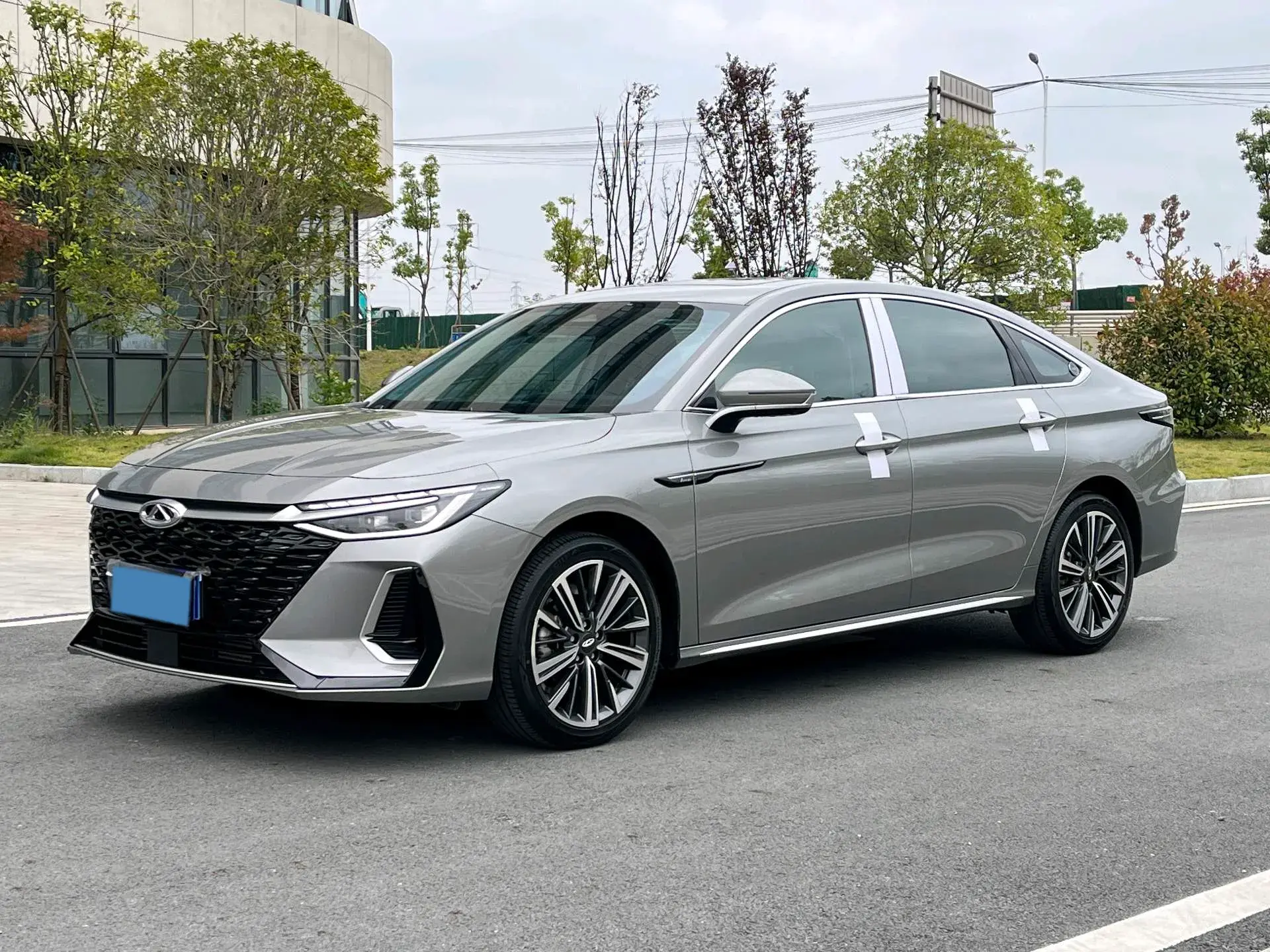 2022 CHERY ARRIZO view 1