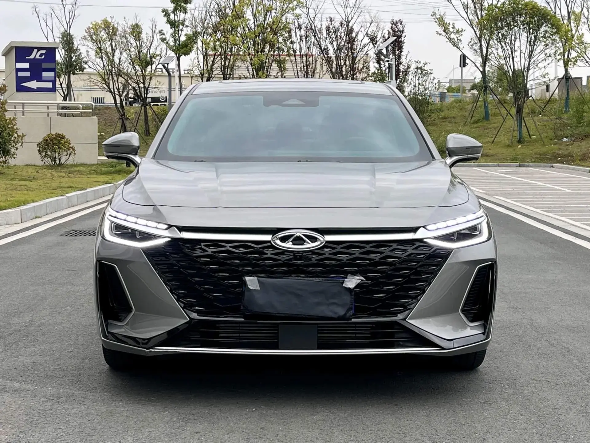 2022 CHERY ARRIZO thumbnail 2