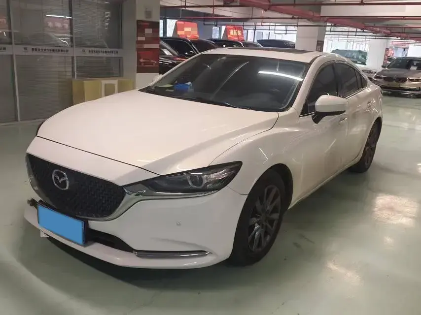 2020 MAZDA ATENZA view 1