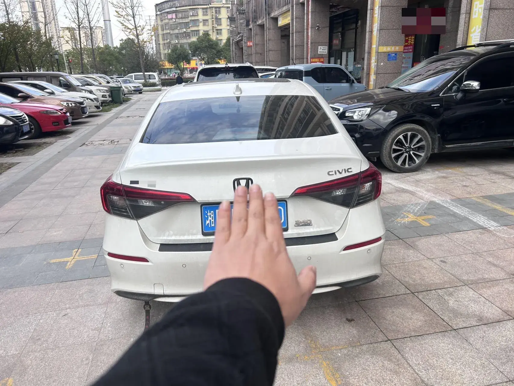 2022 HONDA CIVIC thumbnail 4