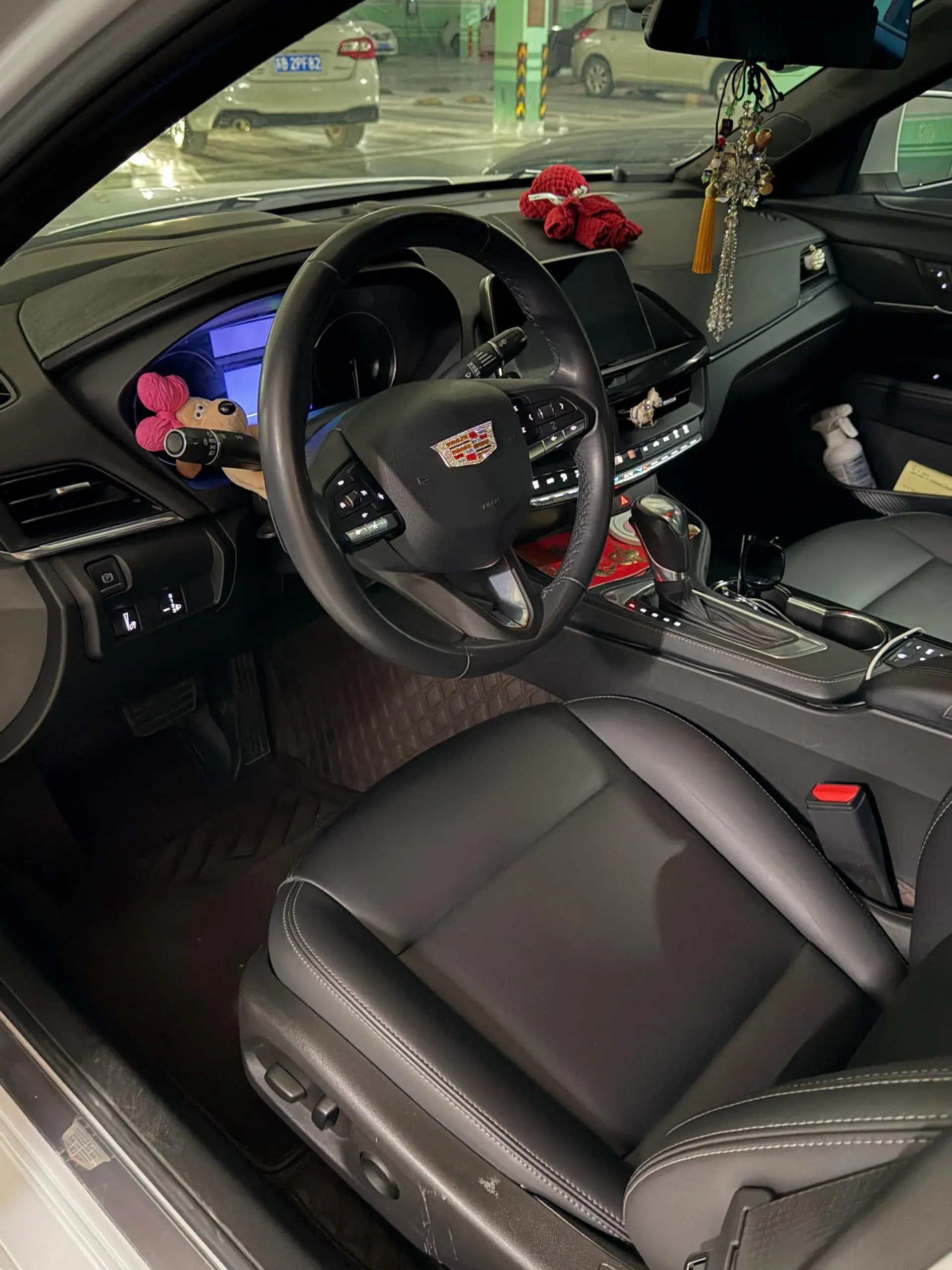 2020 CADILLAC CT4 thumbnail 2