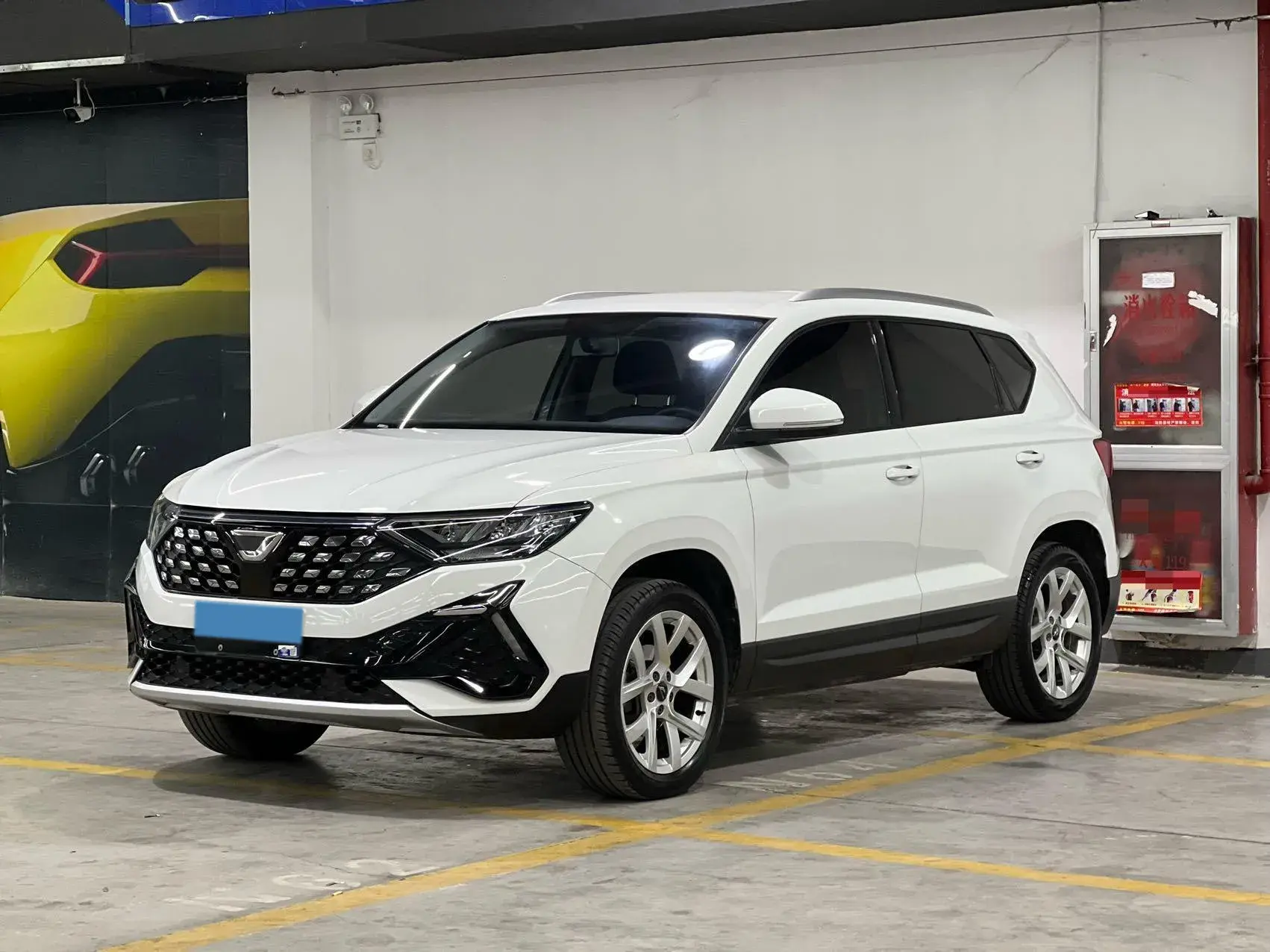 2022 JETTA VS5 view 1