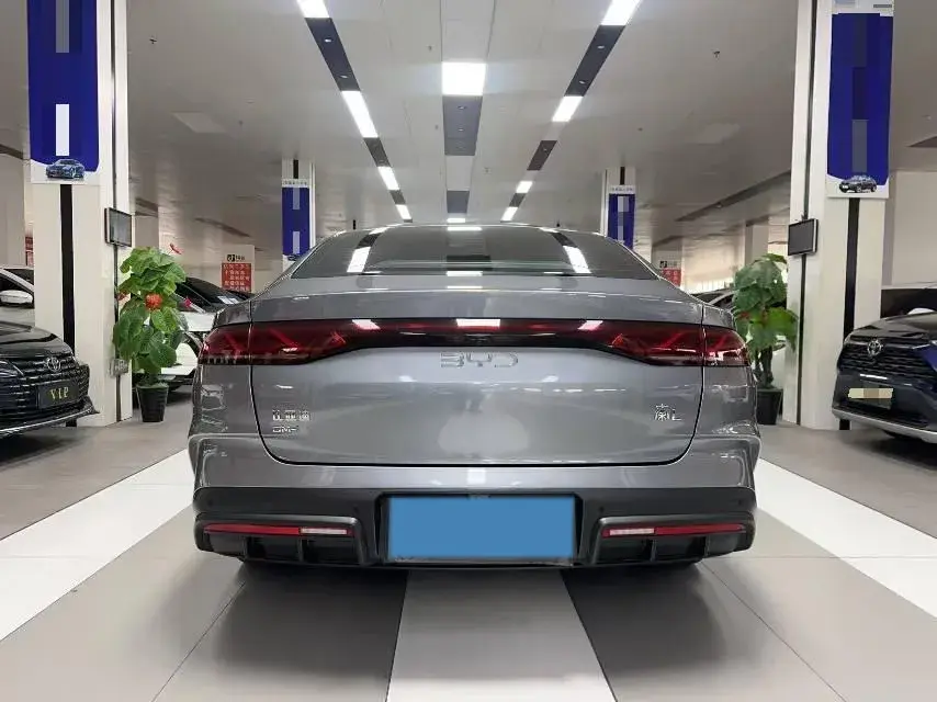 2024 BYD QIN thumbnail 4