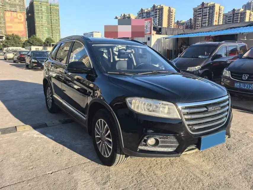 2018 HAVAL H6 thumbnail 3