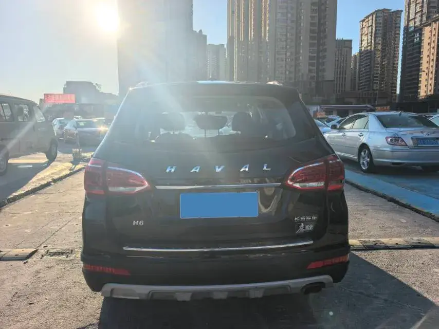 2018 HAVAL H6 thumbnail 4