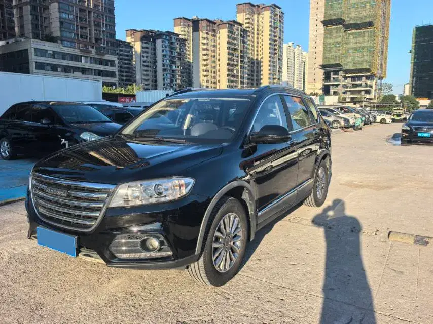 2018 HAVAL H6 view 1