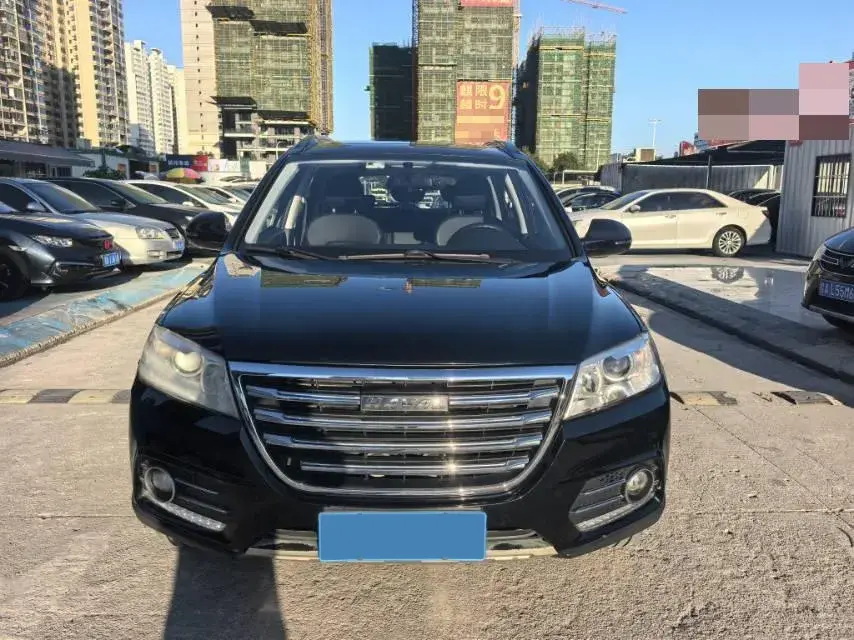 2018 HAVAL H6 thumbnail 2