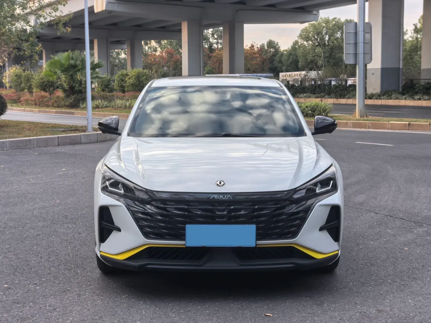 2023 DONGFENG AEOLUS thumbnail 2