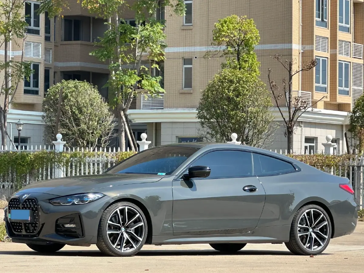 2023 BMW 2 Series 2.0T 178HP L4 7DCT