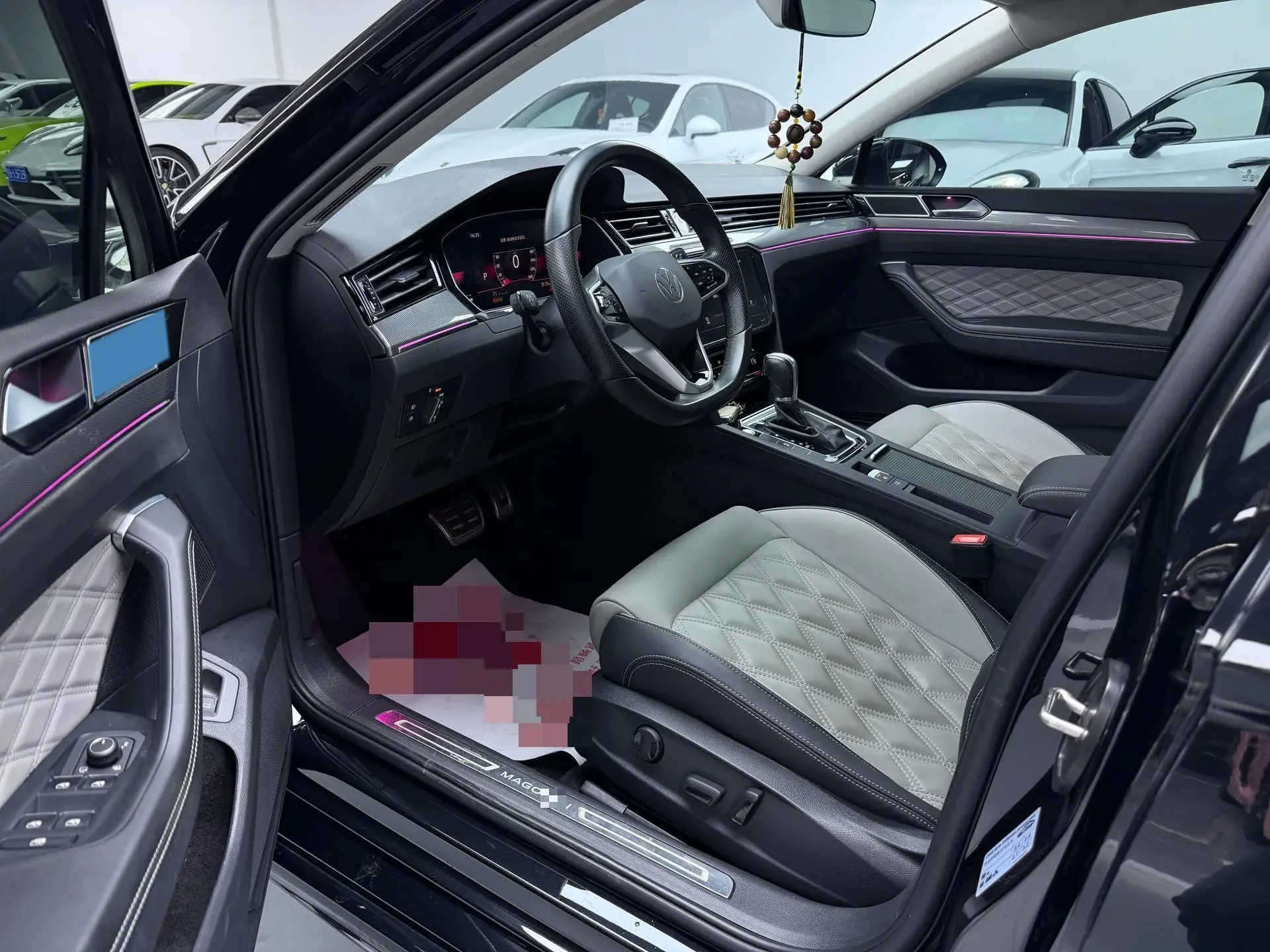 2023 VOLKSWAGEN MAGOTAN thumbnail 4