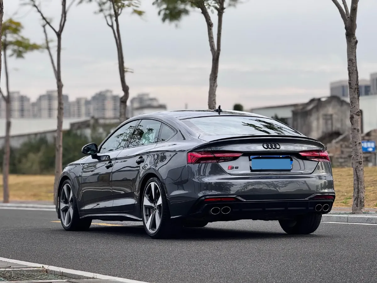 2020 Audi S5 3.0T 354HP V6 8AT,autocango,china used car exporter,china ev exporter,chinese used car exporter,chinese used ev exporter
