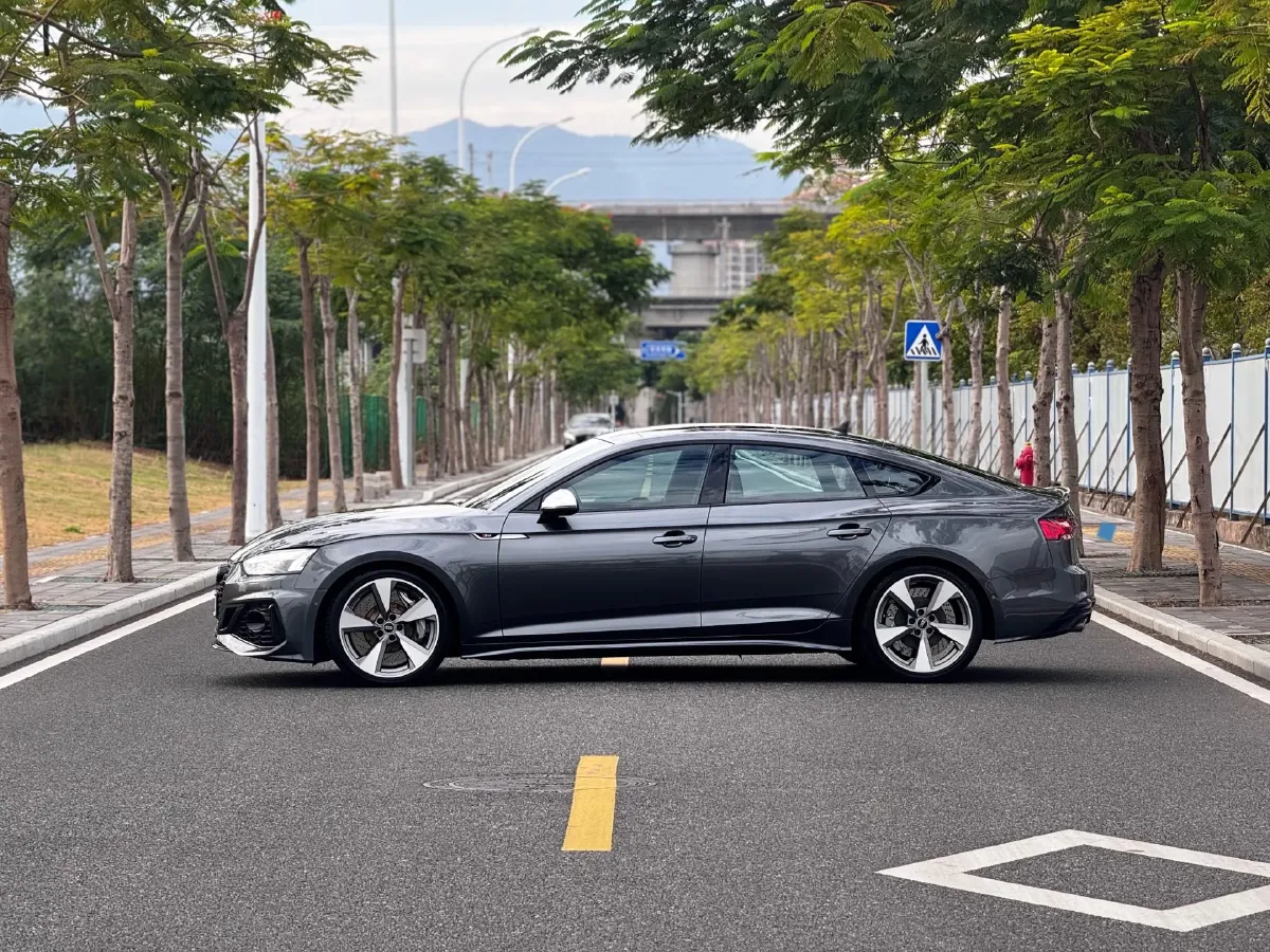 2020 Audi S5 3.0T 354HP V6 8AT,autocango,china used car exporter,china ev exporter,chinese used car exporter,chinese used ev exporter