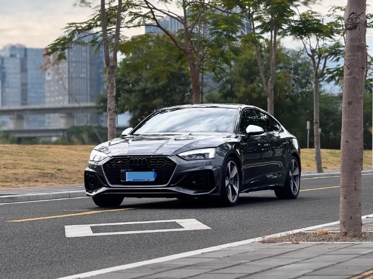 2020 Audi S5 3.0T 354HP V6 8AT