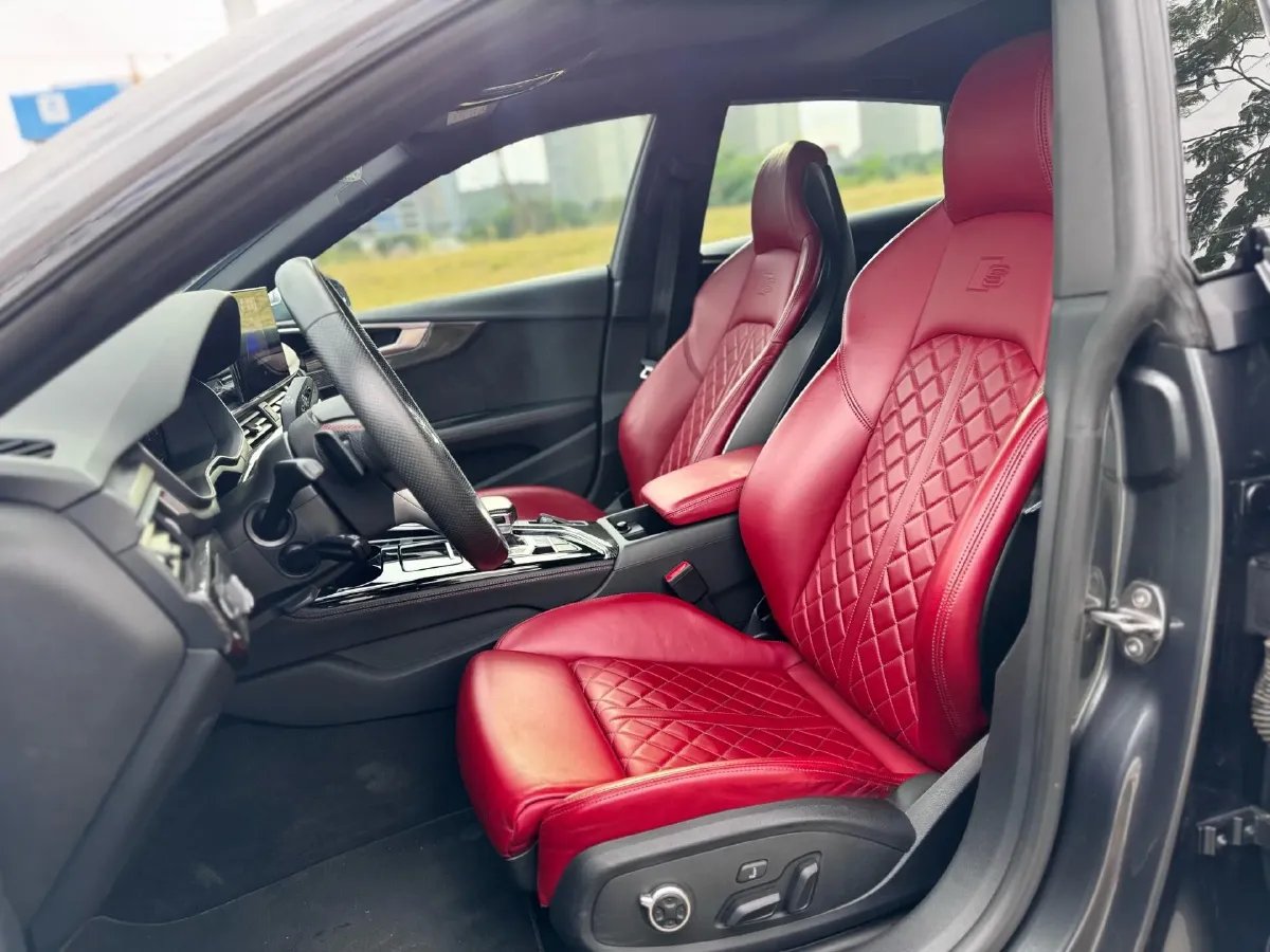 2020 Audi S5 3.0T 354HP V6 8AT,autocango,china used car exporter,china ev exporter,chinese used car exporter,chinese used ev exporter