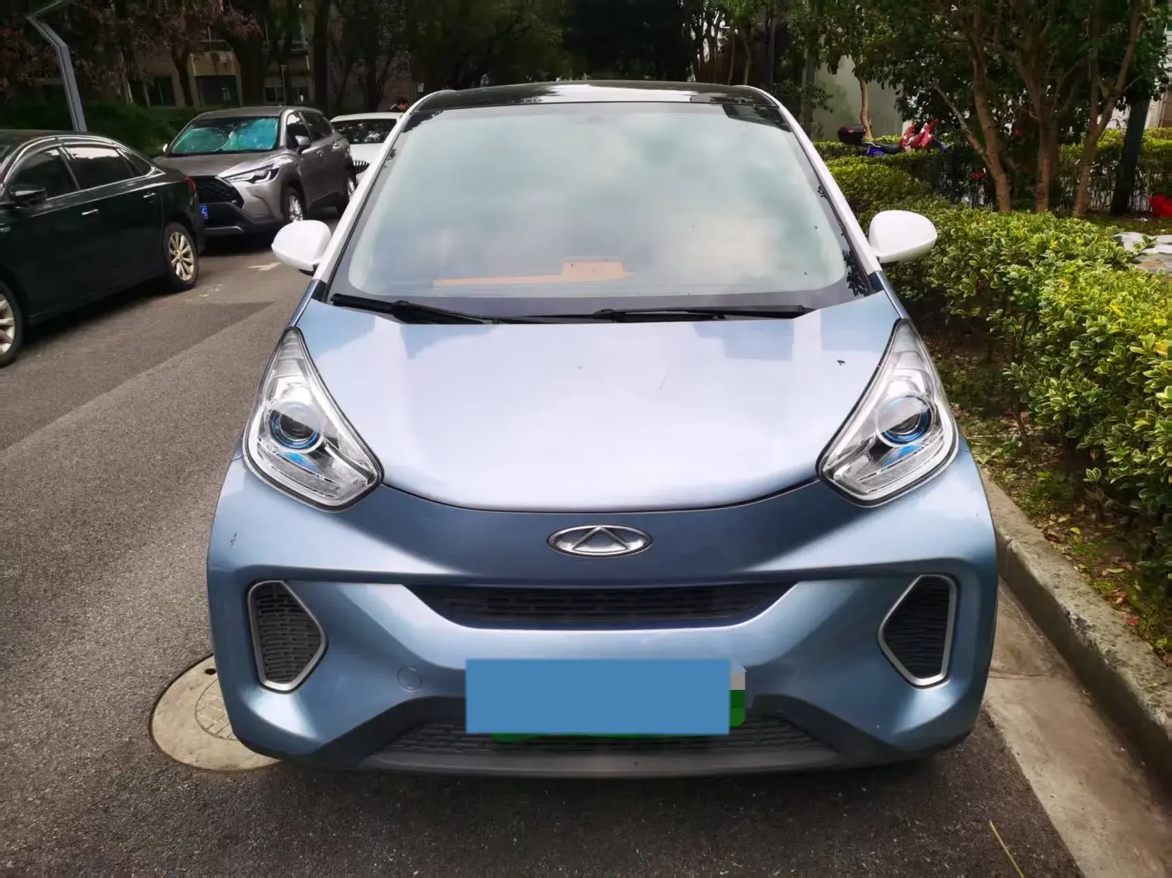 2019 CHERY LITTLE thumbnail 2