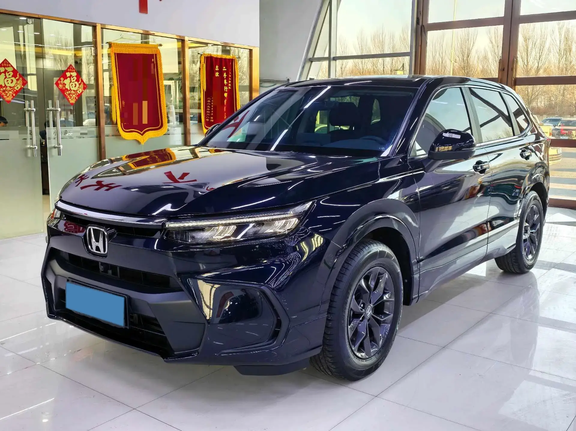 2023 HONDA BREEZE view 1