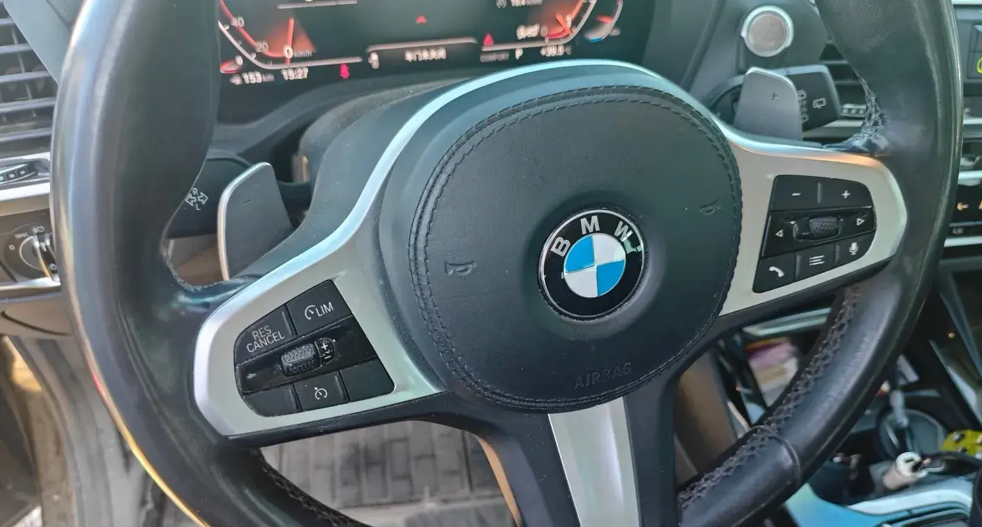 2021 BMW X3 thumbnail 3