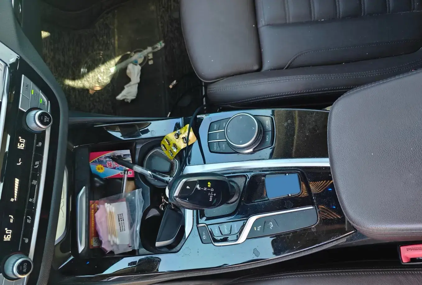 2021 BMW X3 thumbnail 4