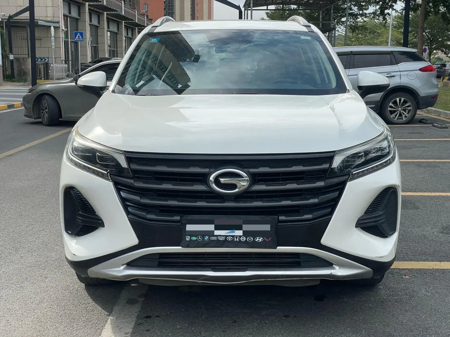2020 GAC TRUMPCHI thumbnail 2