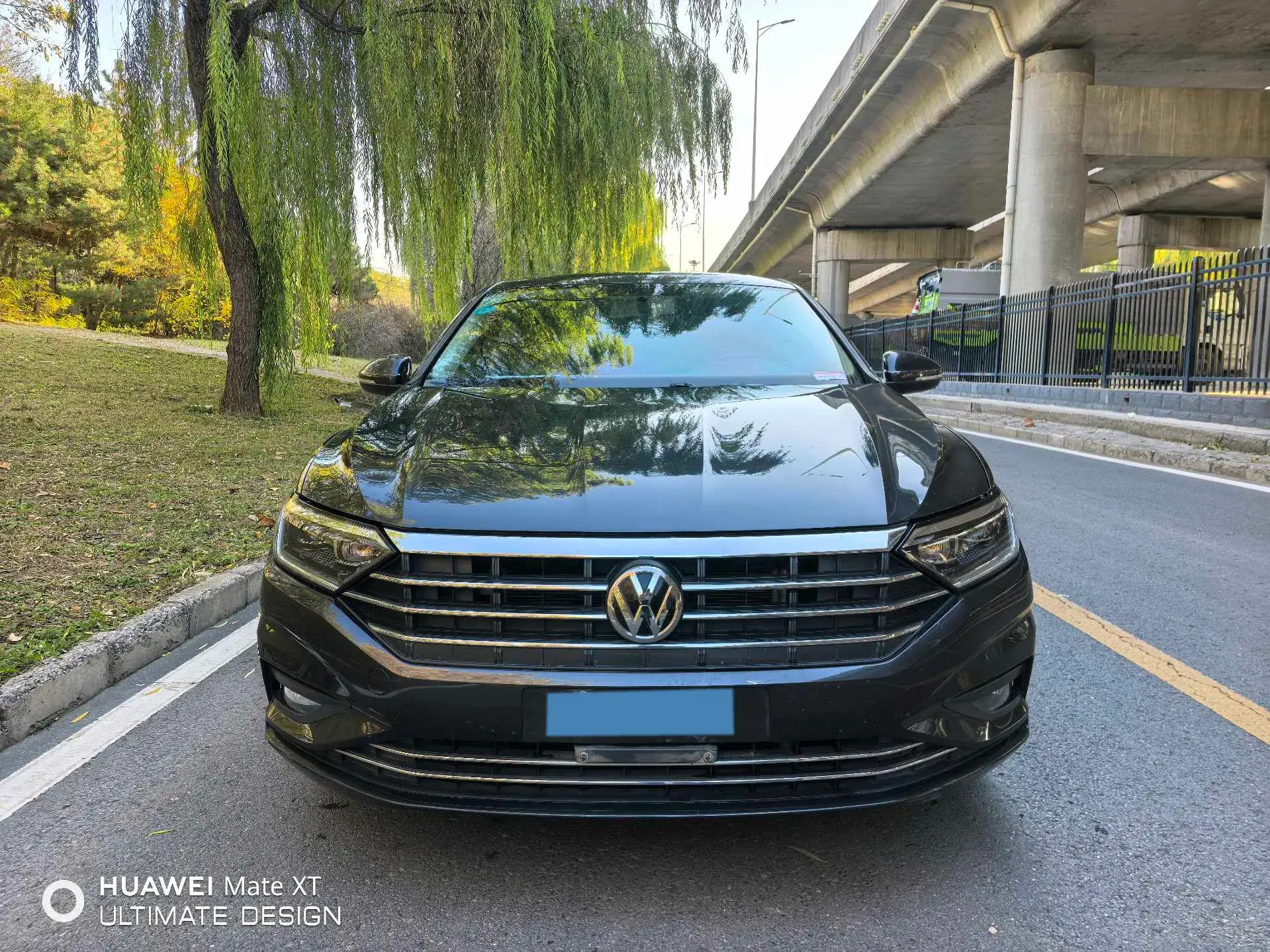 2020 VOLKSWAGEN SAGITAR thumbnail 2