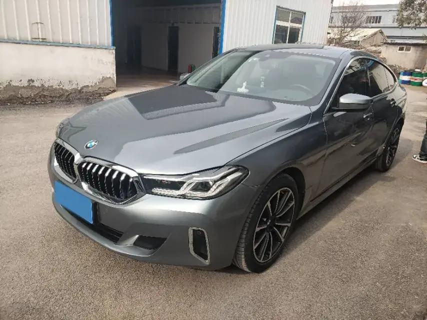 2021 BMW 6 Series GT 2.0T 258HP L4 8AT