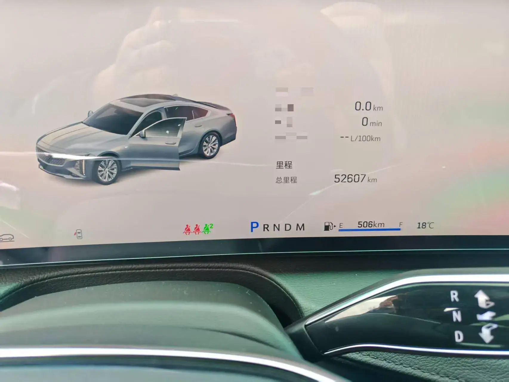 2022 CADILLAC CT6 thumbnail 2