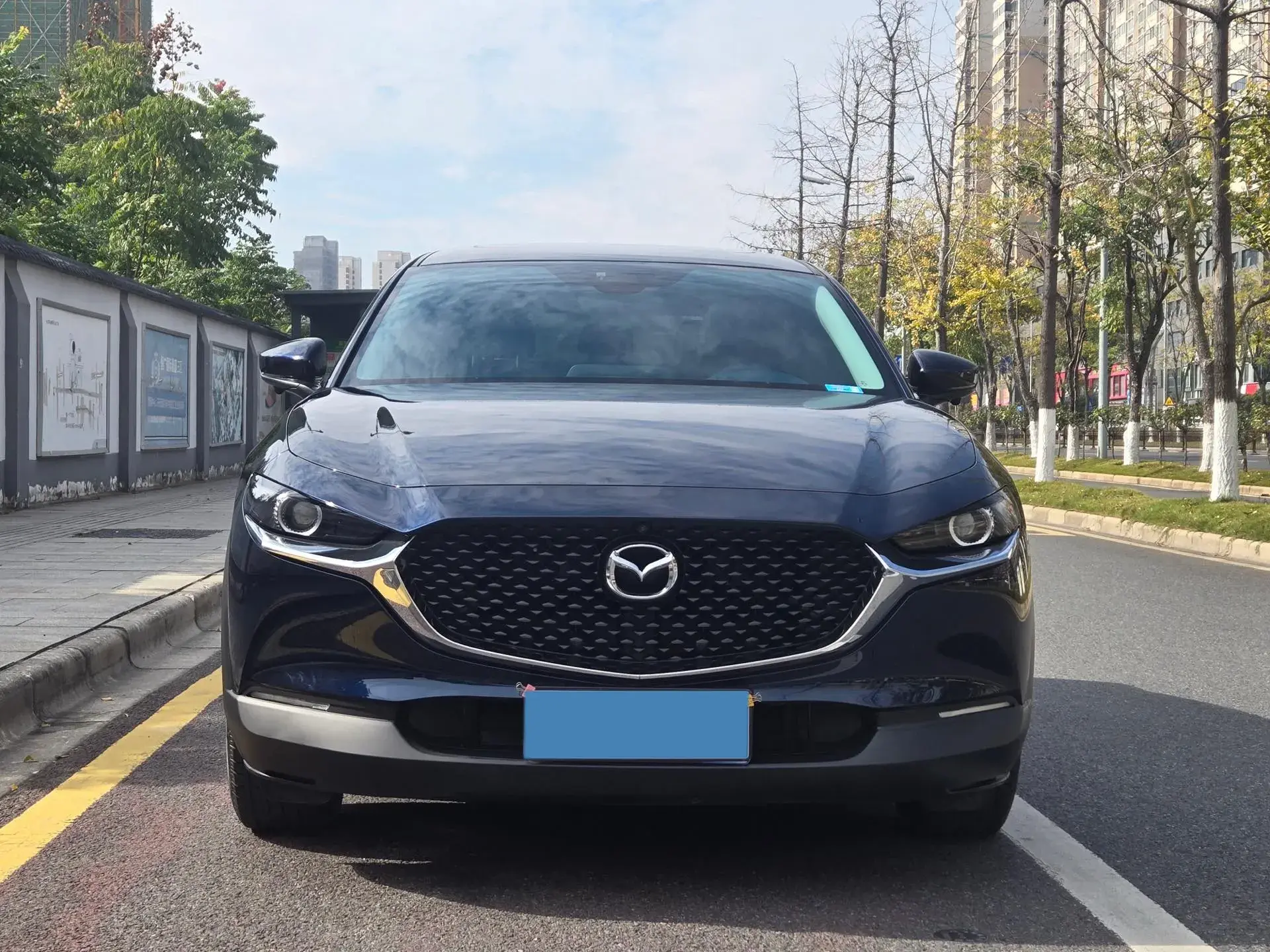 2021 MAZDA CX-30 thumbnail 2