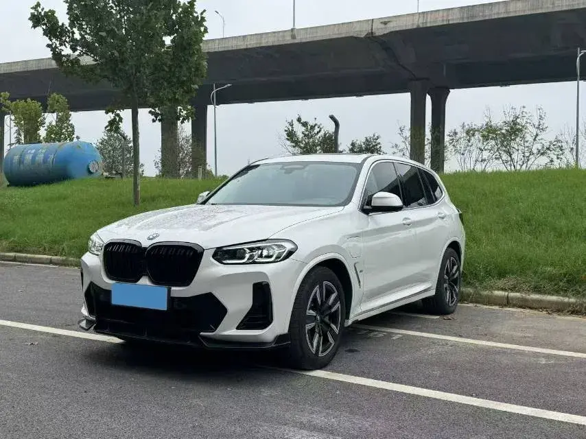 2022 BMW iX3 BEV 80KWH
