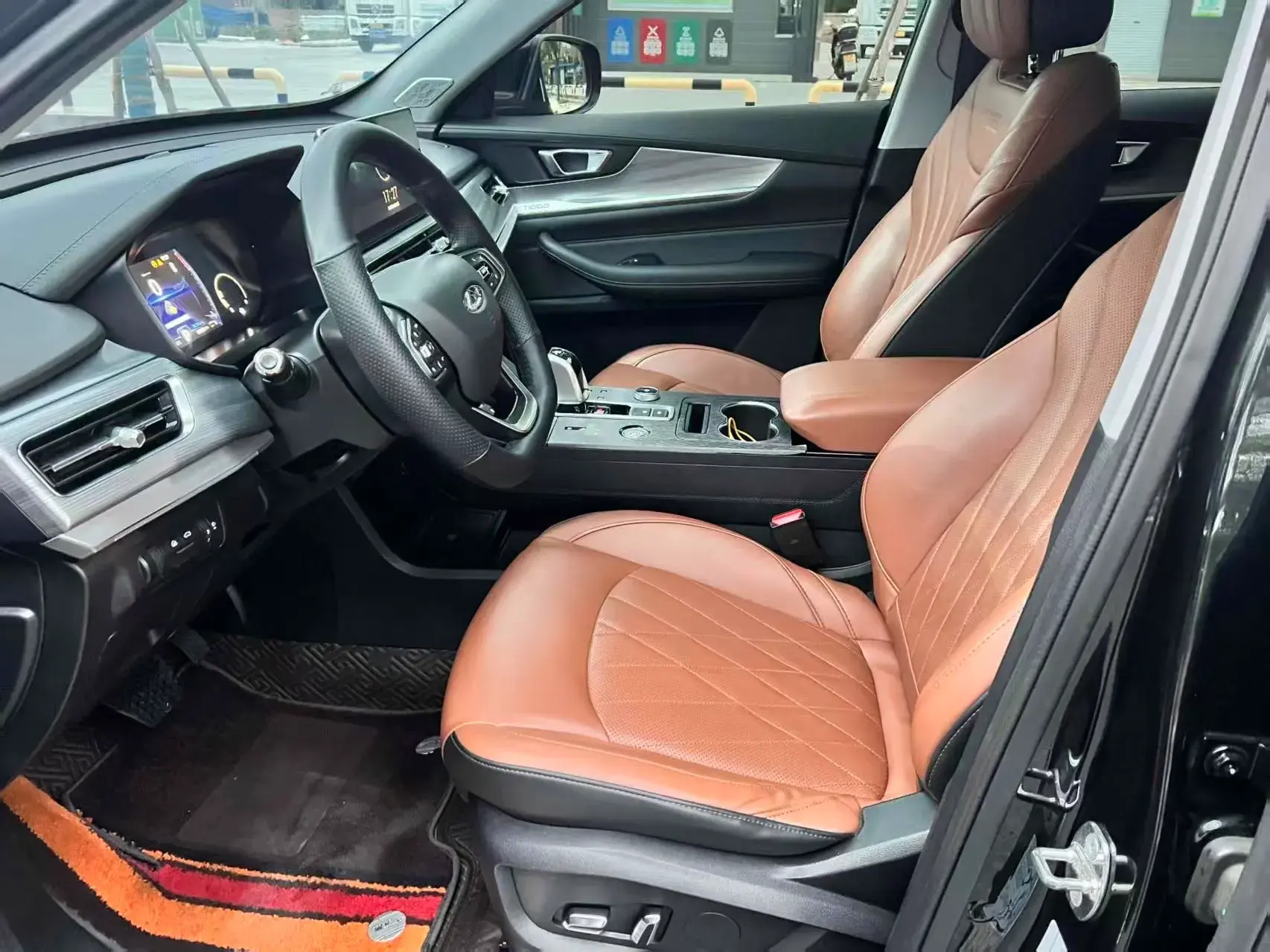 2021 CHERY TIGGO thumbnail 4