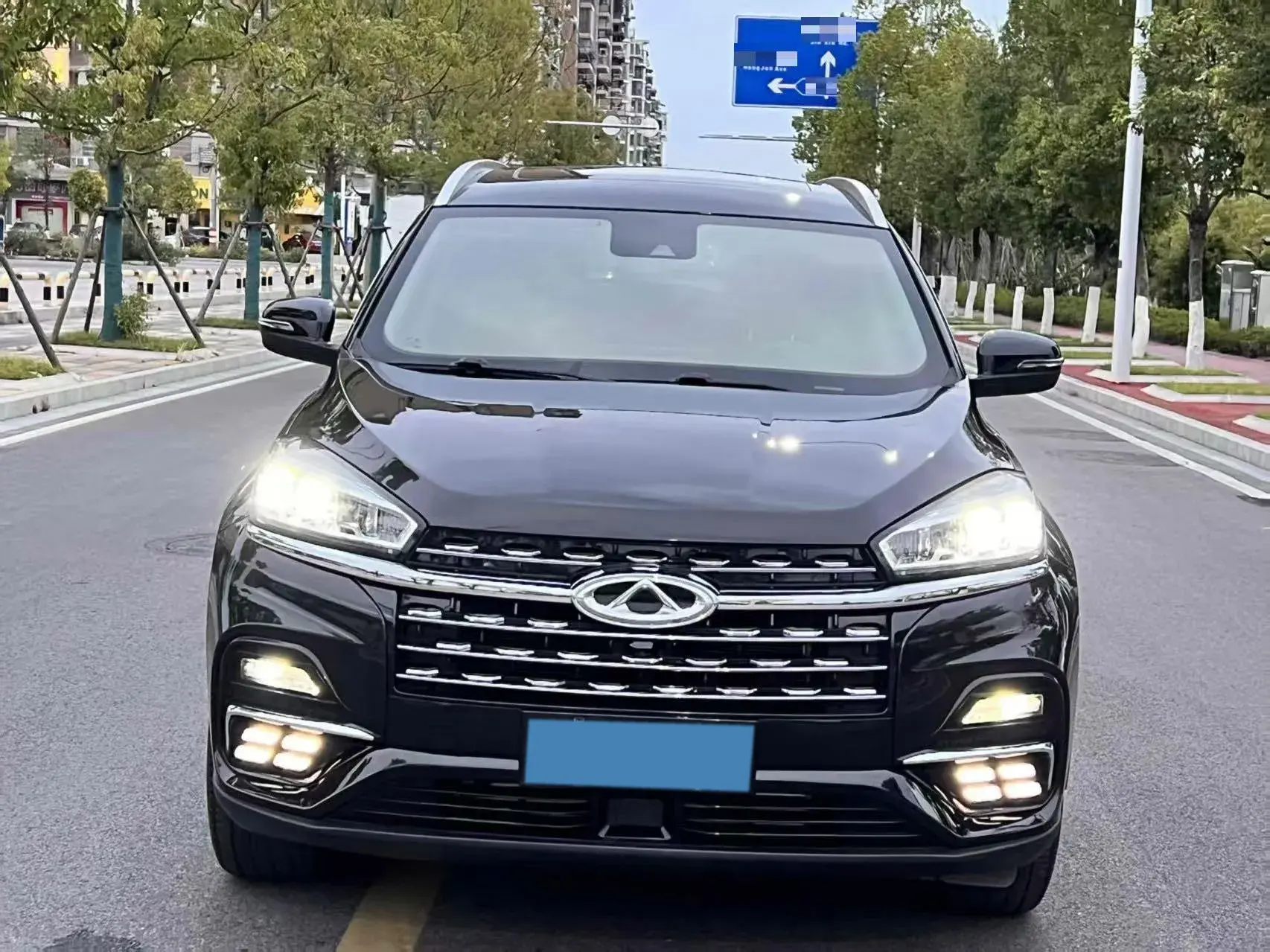 2021 CHERY TIGGO thumbnail 2