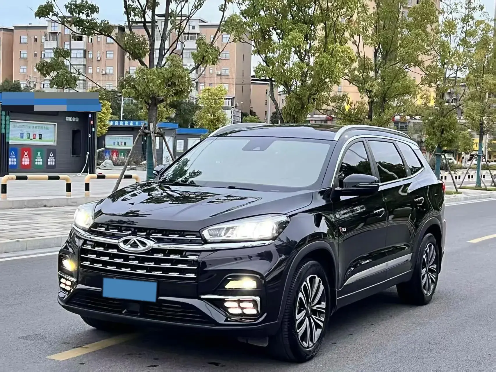 2021 CHERY TIGGO view 1