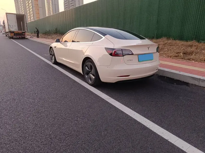 2020 TESLA MODEL thumbnail 4