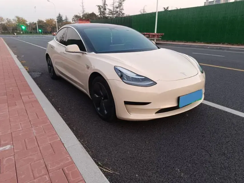 2020 TESLA MODEL thumbnail 2