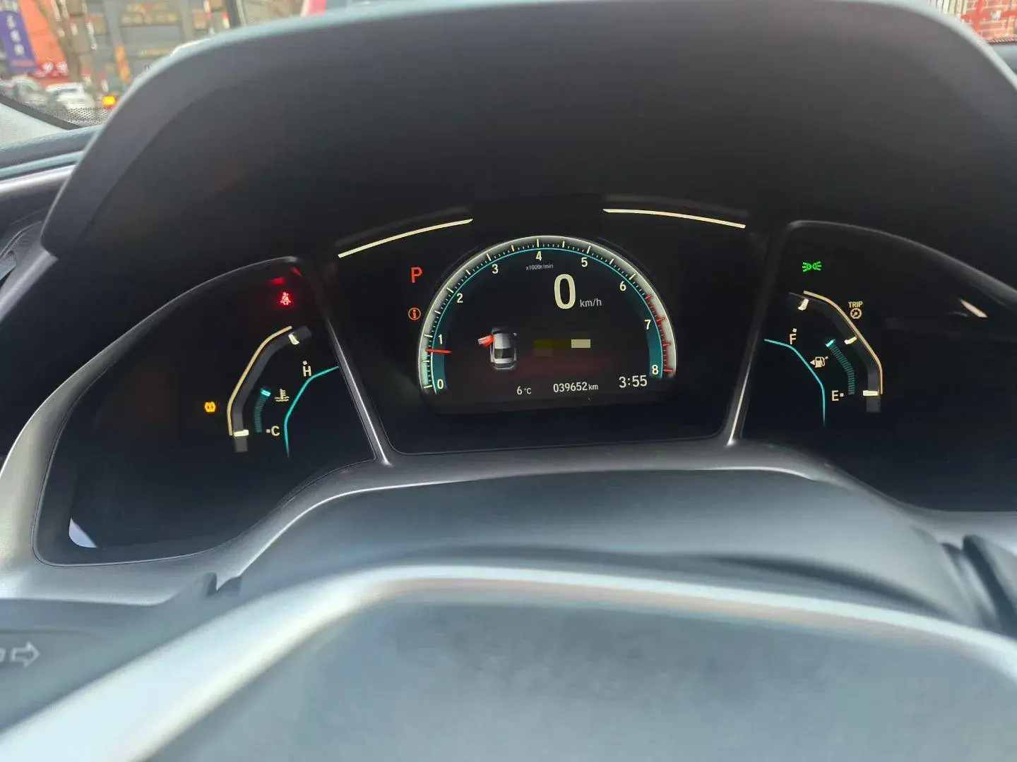 2019 HONDA CIVIC thumbnail 4