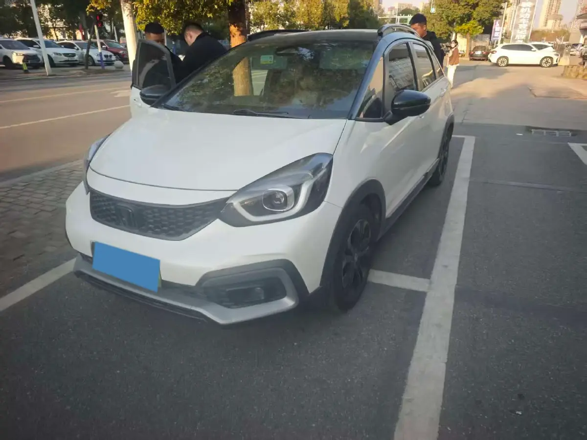 2021 Honda Life 1.5L 131HP L4 CVT