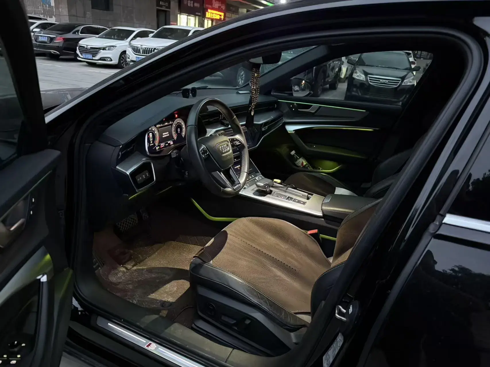 2021 AUDI A6L thumbnail 3