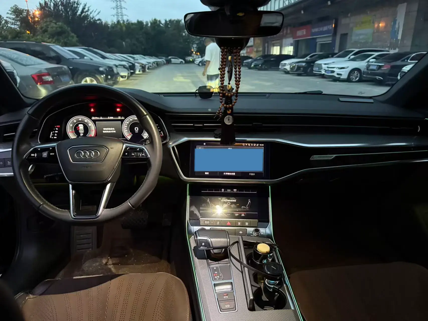 2021 AUDI A6L thumbnail 2