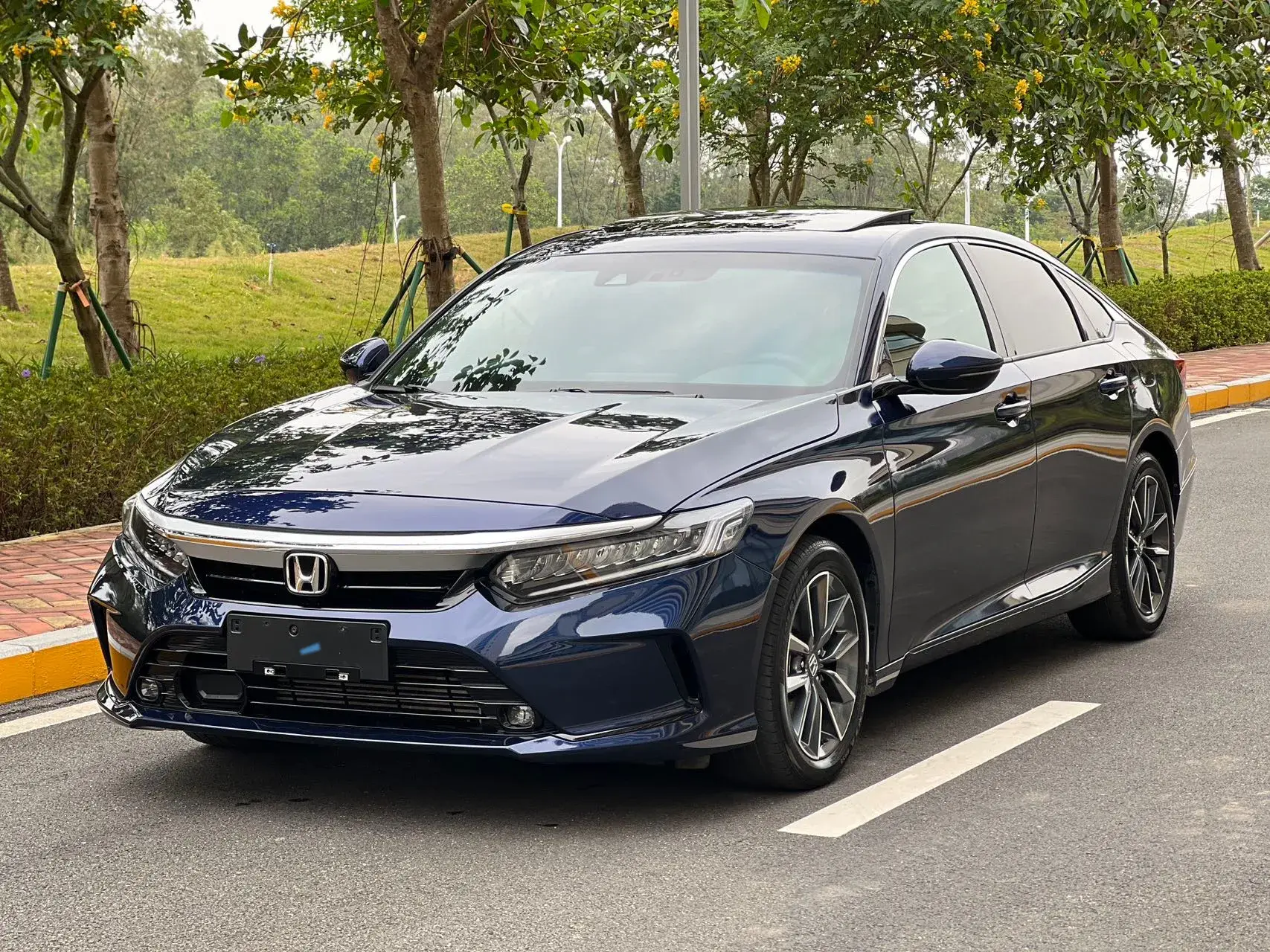2022 HONDA INSPIRE view 1