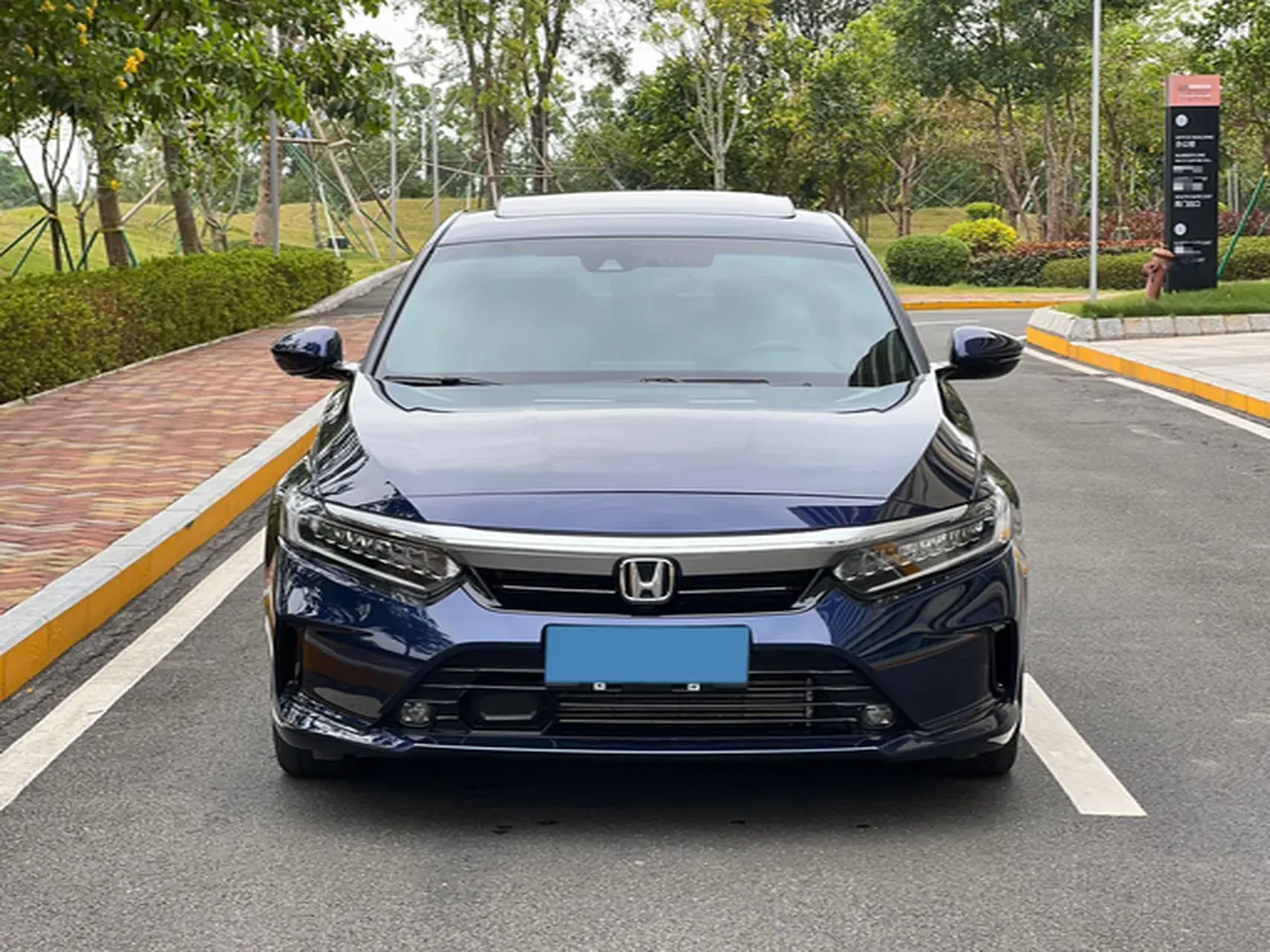 2022 HONDA INSPIRE thumbnail 2