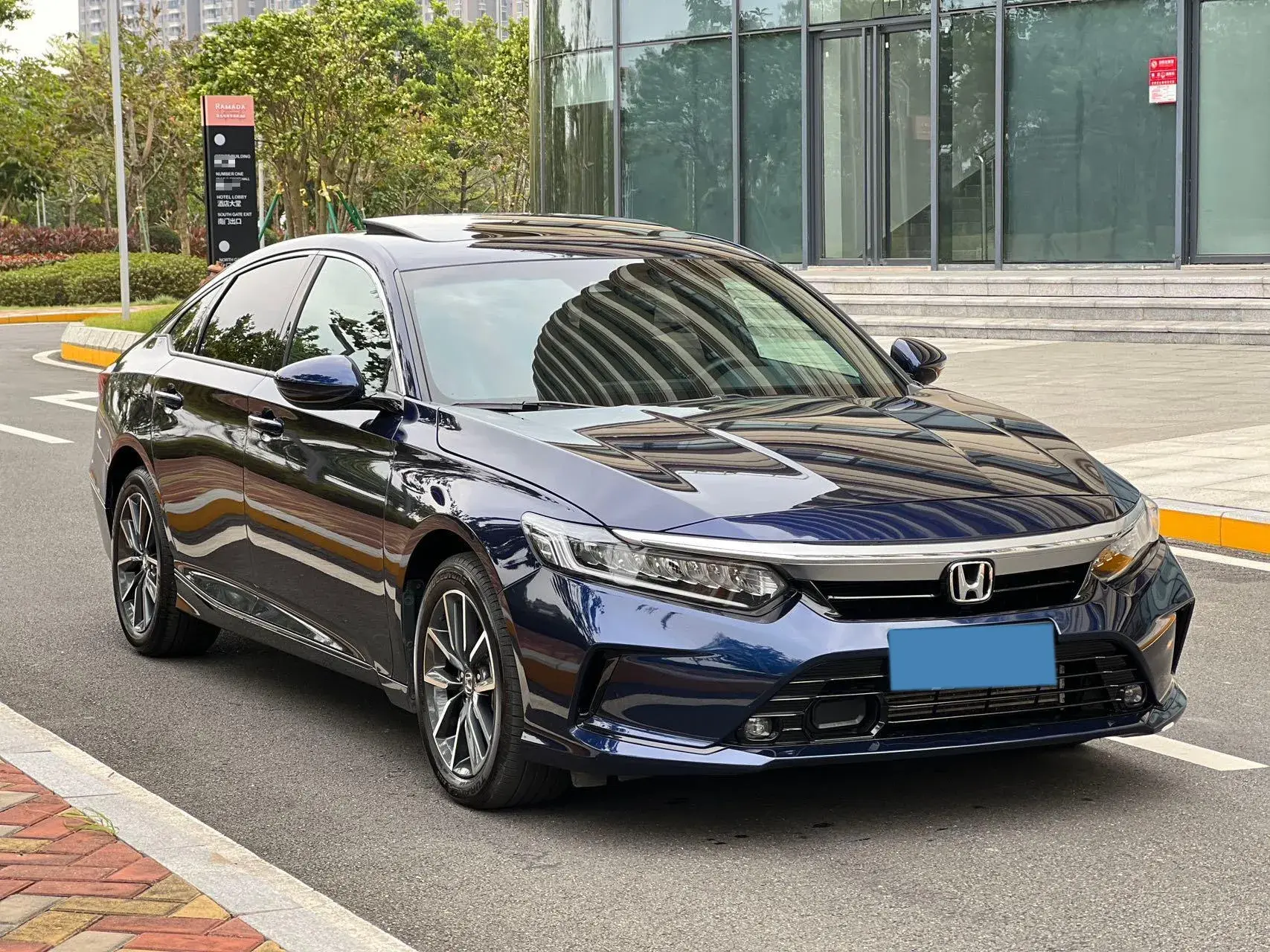 2022 HONDA INSPIRE thumbnail 3