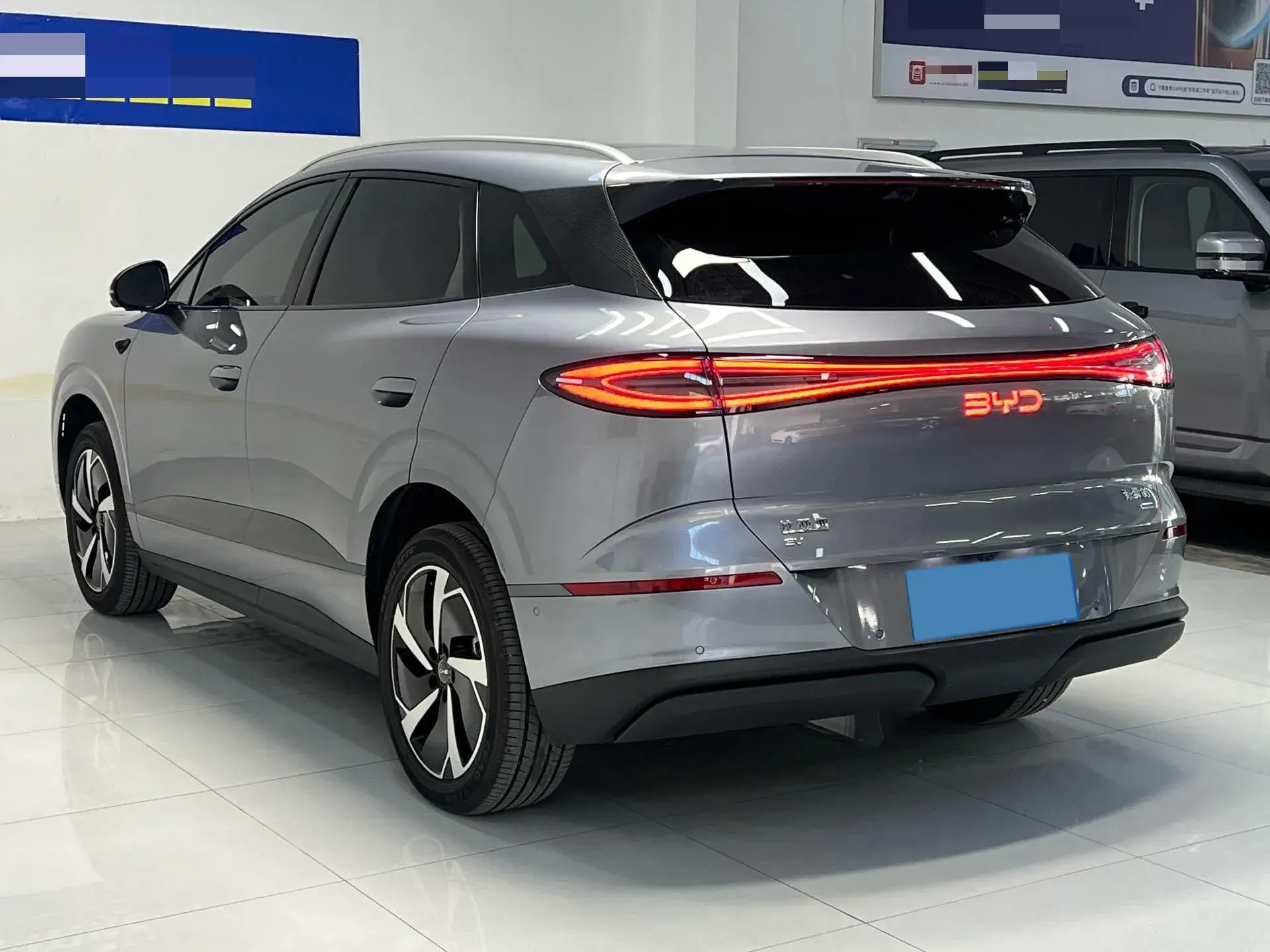 2025 BYD SEA thumbnail 4