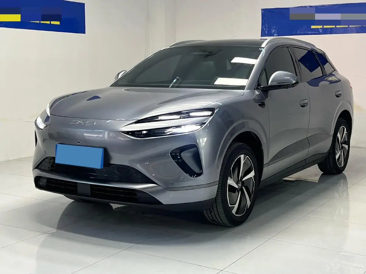 2025 BYD Sea Lion 06 BEV