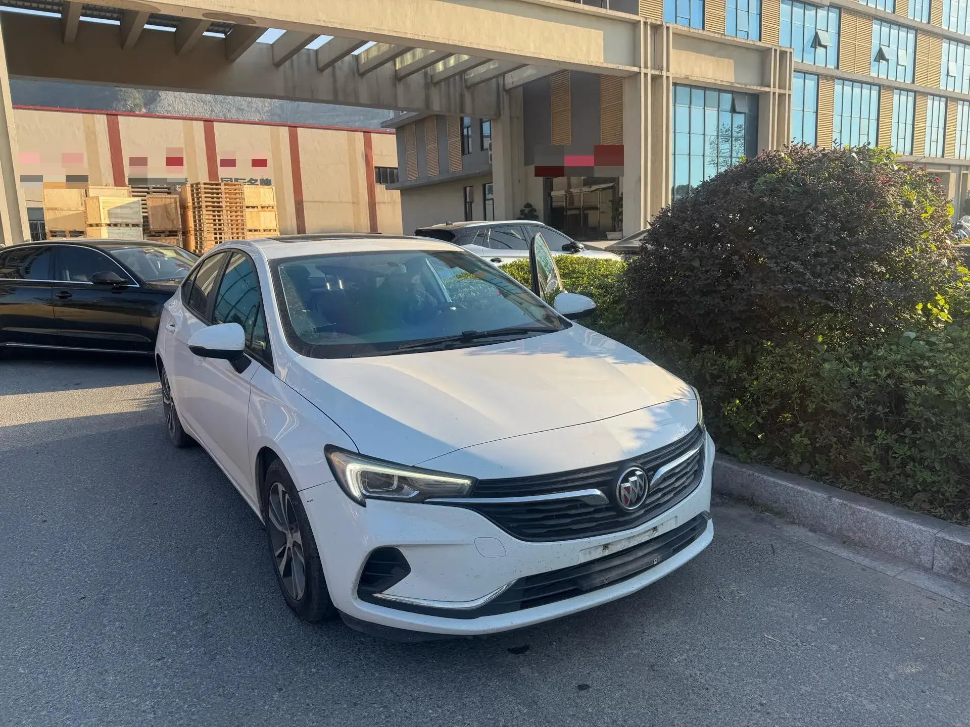 2020 BUICK VERANO thumbnail 2