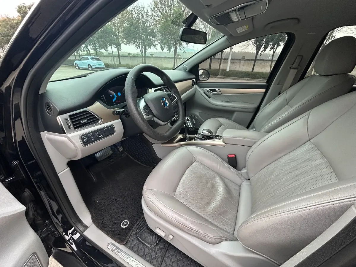 2018 Denza Denza BEV 70KWH,autocango,china used car exporter,china ev exporter,chinese used car exporter,chinese used ev exporter