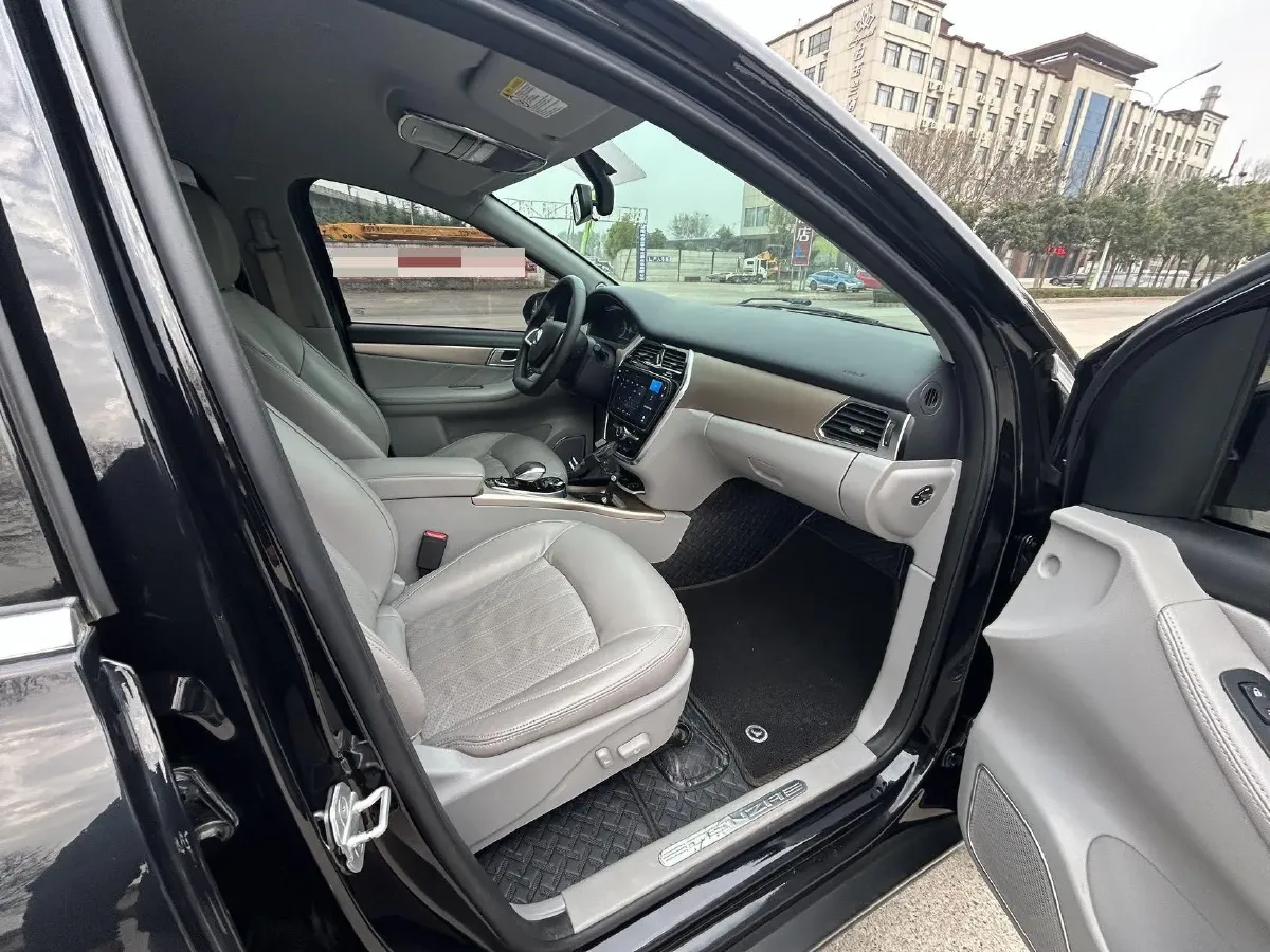2018 Denza Denza BEV 70KWH,autocango,china used car exporter,china ev exporter,chinese used car exporter,chinese used ev exporter
