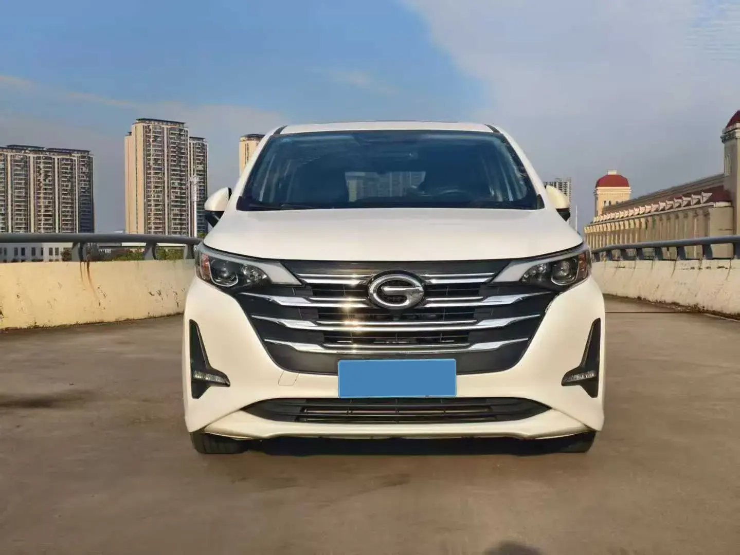 2021 GAC TRUMPCHI thumbnail 2